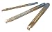 Tools & Hardware : 3 Piece Titanium Coated Drill Saw Bits