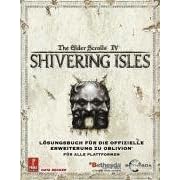 Obliion Elder Scrolls IV Shiv:Isles Off.LSG-Buch