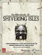 Cover image : Oblivion. The Shivering Isles. Offizielles Loesungsbuch