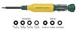 Megapro Hex 15in1 Mult-bit Screwdriver