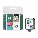 14d Tri-Color InkJet Print Cartridge