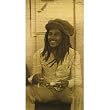 Bob Marley - Bamboo Roll Up Blinds