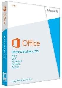 Microsoft Retail Office Home Bsiss 2013 32/64 Eglsh Na