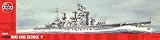 Airfix A06205 HMS King George V 1:600 Scale Warship Series 6 Model Kit