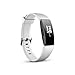 Fitbit Inspire Hr Heart Rate & Fitness Tracker With S & L Bands, White, One Size, 1 Count