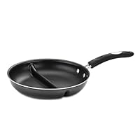 Weight Watchers WWA22-24D Divided Skillet, 10-Inch