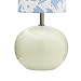 Amy Coe Mod Ceramic Lamp Base - Round