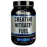 Twinlab Creatine Nitrate3 Fuel - 4.25lbs