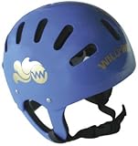 Wildwasser Wildwater Standard Paddling Helmet (WHITE)