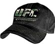 UFC Camo Emblem Flexible Fitted Hat