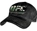 UFC Camo Emblem Flexible Fitted Hat