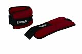 31RfgUNrWUL. SL160  Reebok 5 Pound Neoprene Ankle Weights Pair