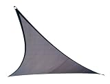 Coolaroo Bluestone Triangle Shade Sail 11'10 with accessories 399672
