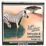 Henna Burgundy - 4 oz - Liquid