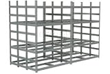 Bar Storage Rack 56 X 120 X 84