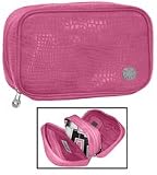 Cris Notti Pink Windows Beauty Wallet