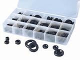 Advanced Tool Design Model  ATD-362  125 Piece Rubber Grommet Assortment