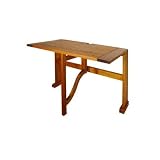 Terrace Mates Villa Half-Square Table Terrace Mates Villa Half-Square Table