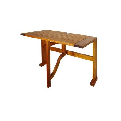 Terrace Mates Villa Half-Square Table Terrace Mates Villa Half-Square Table
