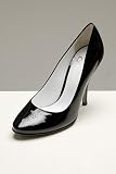 D&G Black Pumps