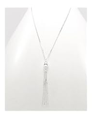 Ball Necklace In 92.5 Sterling Silver