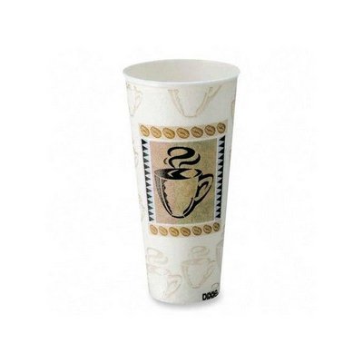 Perfect Touch Hot Cup, 8 oz, 500/CT