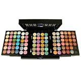SHANY  FIOZON Neon Foldable Eyeshadow Kit, 96 Colors, 13-Ounce Box