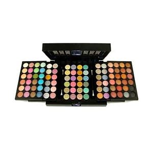 96 Color FIOZON Neon Eyeshadow Set - Foldable