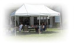 Swiss Gear Smart Shade Canopy with Carry Duffel (10-feet by 15-feet by 100-Inches)