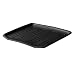 Rubbermaid Antimicrobial Large Drain Board, Black