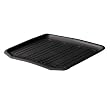 Rubbermaid 1182M6BLA Antimicrobial Large Drain Board, Black