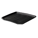 Rubbermaid 1182M6BLA Antimicrobial Large Drain Board, Black