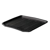 Rubbermaid 1182M6BLA Antimicrobial Large Drain Board, Black