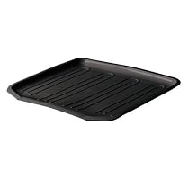 Rubbermaid 1182M6BLA Antimicrobial Large Drain Board, Black