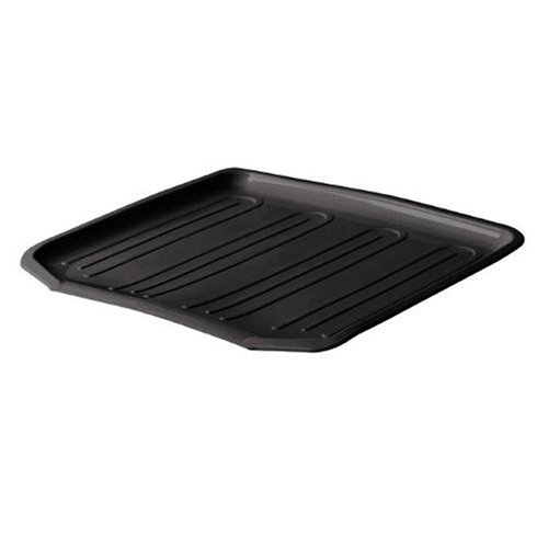 Rubbermaid Antimicrobial Large Drain Board, Black