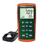 EasyView High Intensity Light Meter with Memory - Extech EA33 - B000S8PDAQ