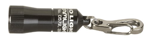  Streamlight 99110 Nano LED Key Chain Light, Black, 12-Pack 