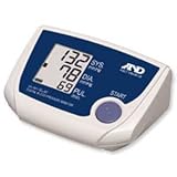 UA-767PBT A&D Bluetooth Blood Pressure