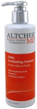 Altchek Md Daily Exfoliating Cleanser 8.2oz