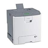 C734DN Clr Laser 30PPM 1200DPI USB 256MB Dupl Enet PS3 PCL6