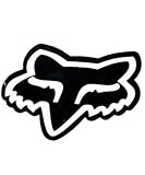 Fox Head Sticker