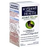 Iceland Joint Relief Advanced Formula with Omega 3 ~60 Softgels