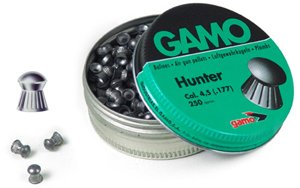Gamo .177 Hunter pellets