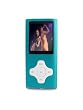 Sylvania 4 GB Video MP3 Player with Full Color Screen (Blue)