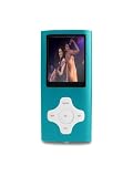 Sylvania 4 GB Video MP3 Player with Full Color Screen (Blue) 31RfxDha92L. SL160 Sylvania 4 GB Video MP3 Player with Full Color Screen (Blue)