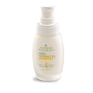 Garden Botanika Skin Renewing Face Treatment, 1-Fluid Ounce