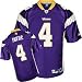 AUTHENTIC Brett Favre Home Vikings Jersey