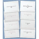 Bridal Party Thank You Cards Asst