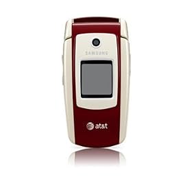 Samsung SGH-A127 AT&T GSM Unlock Cell Phone