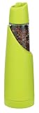 Trudeau Graviti Battery-Operated Pepper Mill, Green